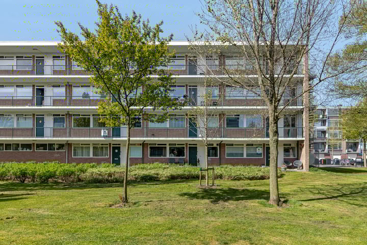 Vrijheidslaan 2 in Gouda