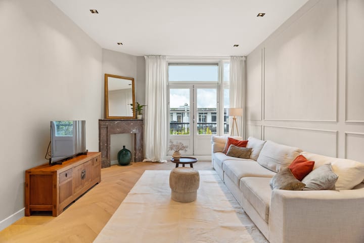 Vrijheidslaan 25-3 in Amsterdam