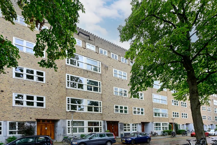 Vrijheidslaan 27-3 in Amsterdam foto