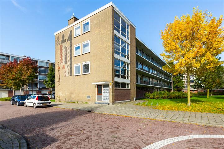 Vrijheidslaan 4 in Gouda