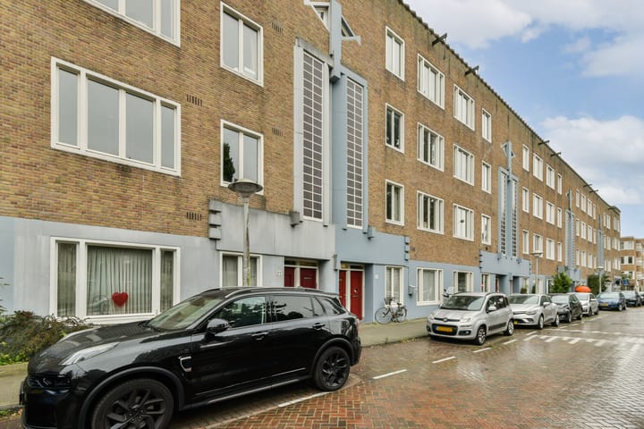 Vrijheidslaan 59-3 in Amsterdam