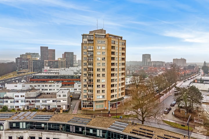 Vrijheidslaan 74 in Leiden