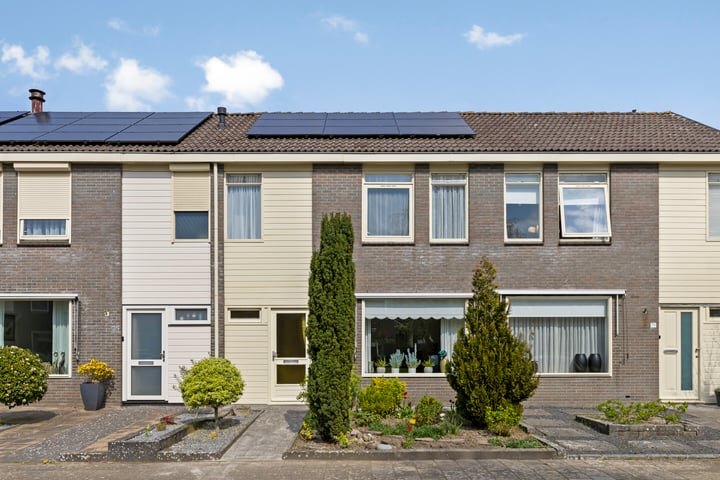 Foto von Haus Vrijheidsplaat 77, Emmeloord