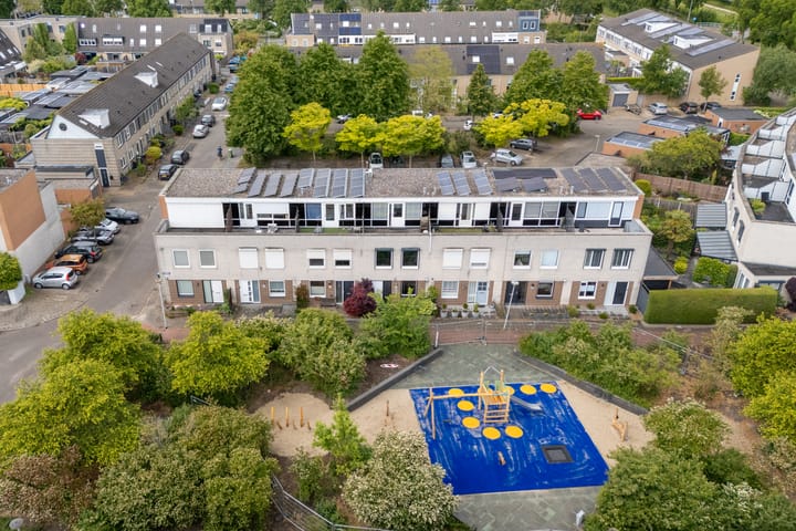 Vrijheidsplantsoen 24 in Purmerend