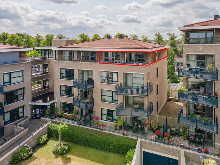 Vrijheidsstraat 28 in Leerdam
