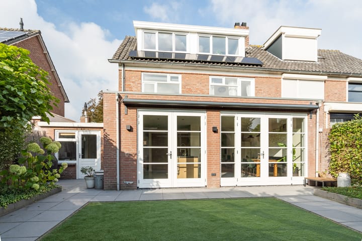 Foto van woning Vrijheidstraat 3, Oosterhout