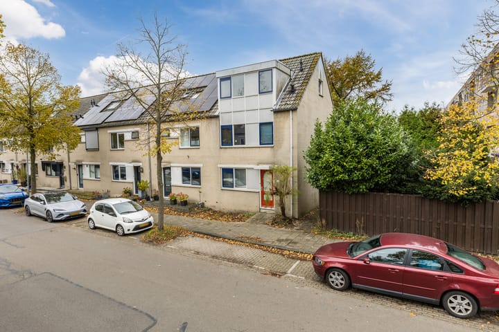 Vrijheidsweg 86 in Haarlem foto