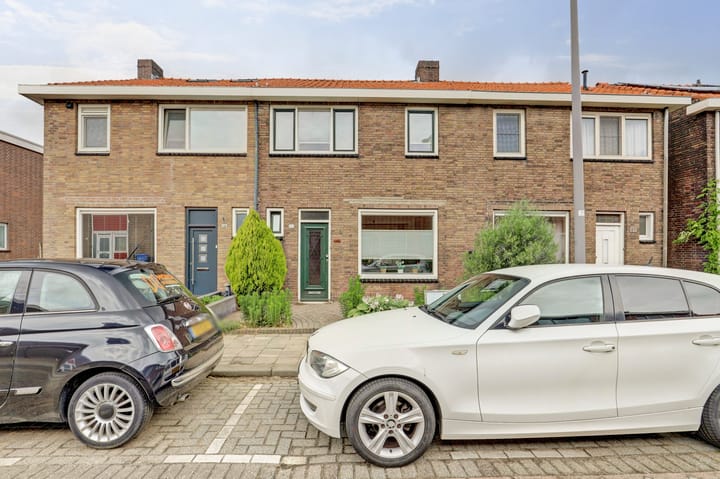 Vrijlandtstraat 89 in Pernis Rotterdam