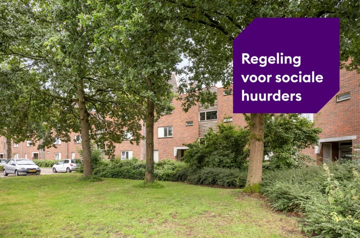 Foto van woning Vrijmark 164, Almere
