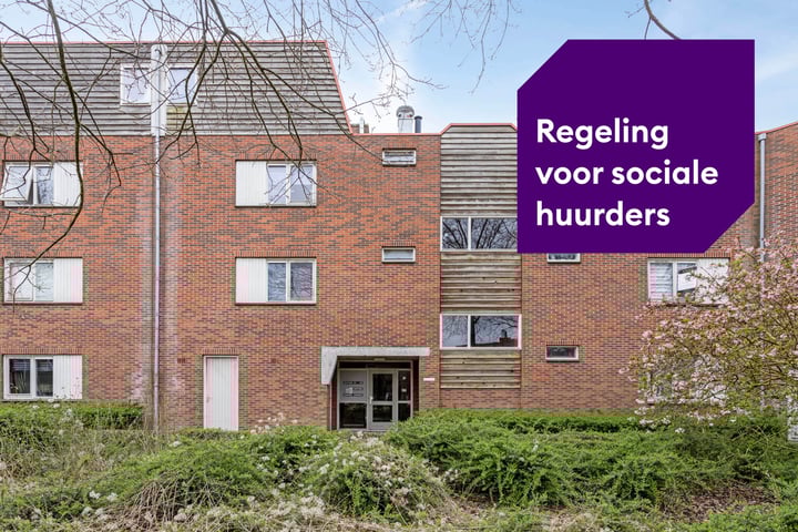 Foto van woning Vrijmark 165, Almere