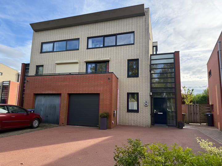Vrijthof 8 in Vleuten