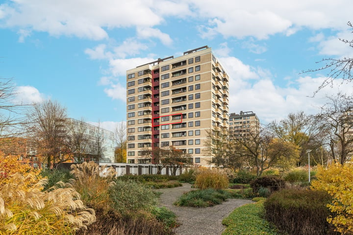 Vrijzicht 60 in Amsterdam