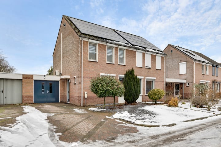 Photo de la maison Vrinssenstraat 20, Stramproy