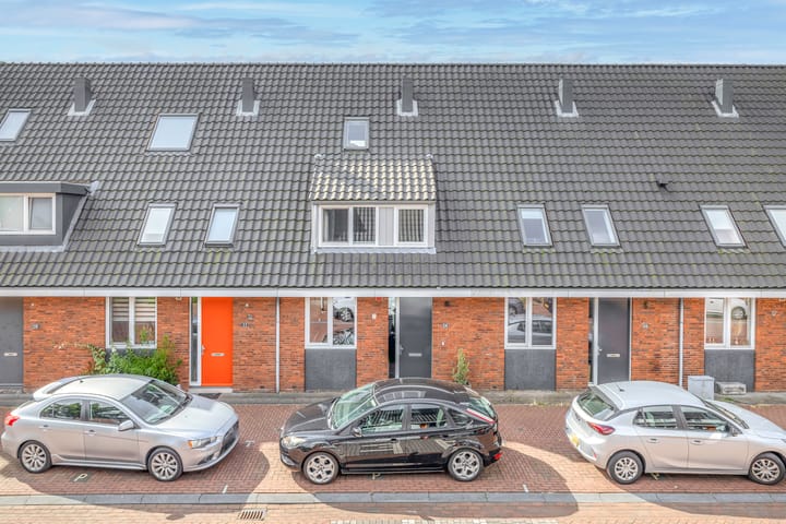 Photo of property Vroegelingerf 24, Pijnacker
