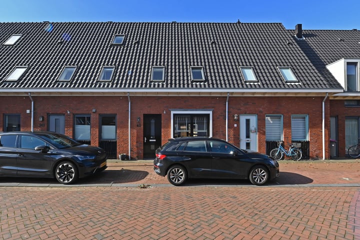 Vroegelingerf 40 in Pijnacker