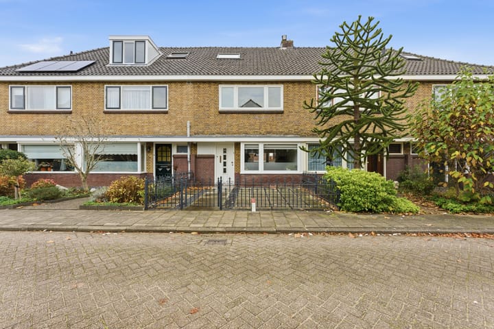 Foto van woning Vroegestraat 5, Alblasserdam