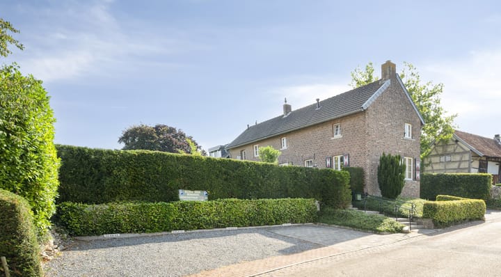 Photo of property Vroelenstraat 3A, Noorbeek