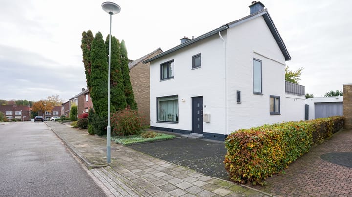 Vroenhofstraat 14 in Beek