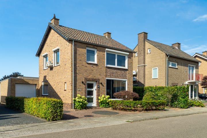 Vroenhofstraat 16 in Beek