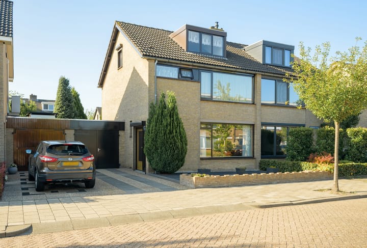 Vroenhoutstraat 6 in Oosterhout