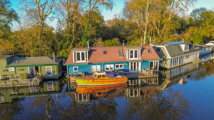 Vroesenkade 16 in Rotterdam