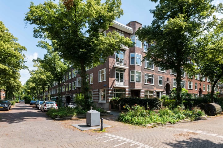 Foto van woning Vroesenlaan 33B, Rotterdam