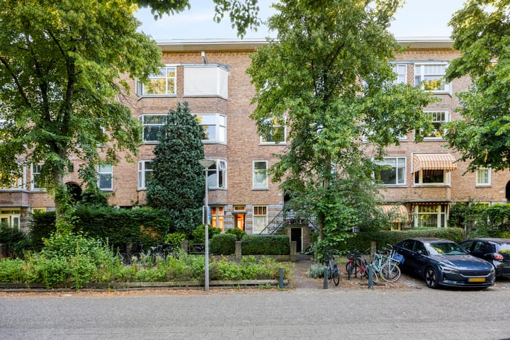 Vroesenlaan 47C in Rotterdam