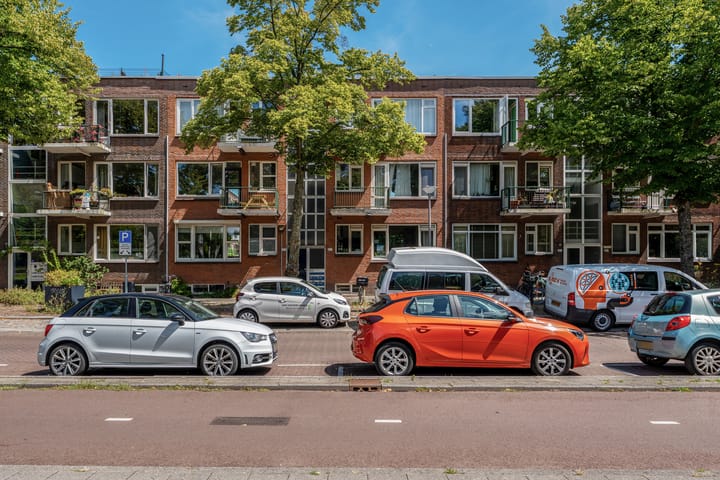 Vroesenlaan 5C in Rotterdam