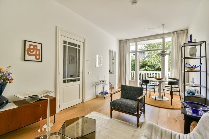 Vrolikstraat 100-1 in Amsterdam