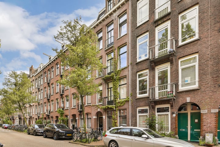 Vrolikstraat 140-2 in Amsterdam