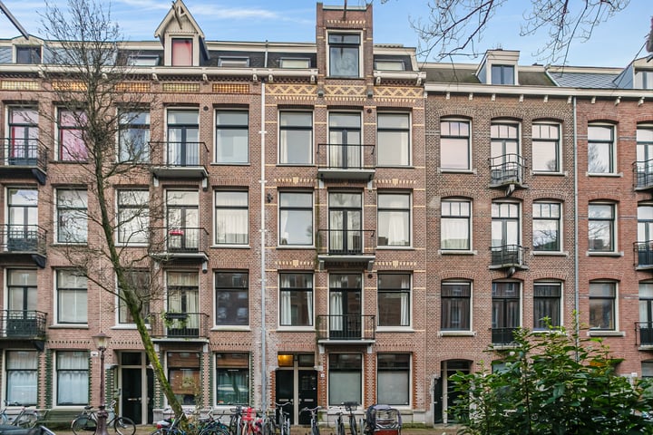 Vrolikstraat 150-3 in Amsterdam