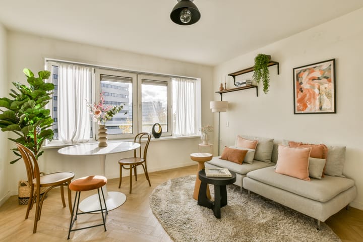 Vrolikstraat 179C in Amsterdam