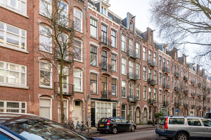 Vrolikstraat 192-2 in Amsterdam