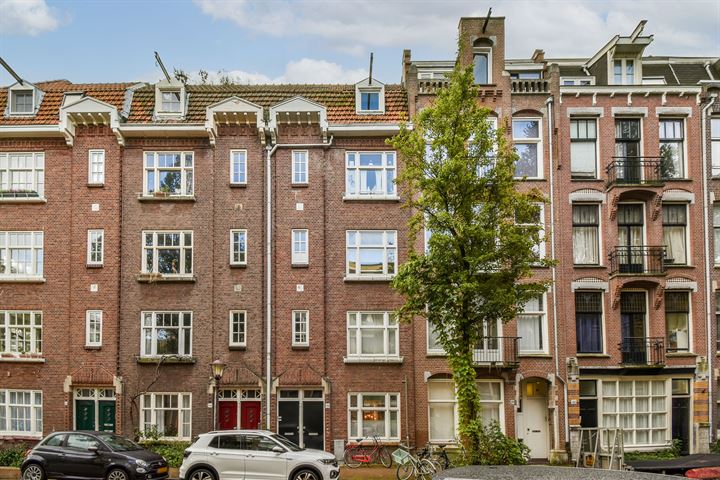 Vrolikstraat 196-2 in Amsterdam