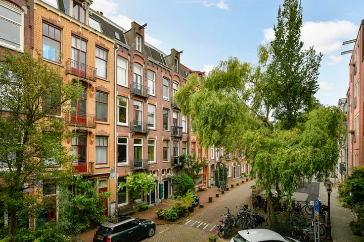 Vrolikstraat 212-H in Amsterdam