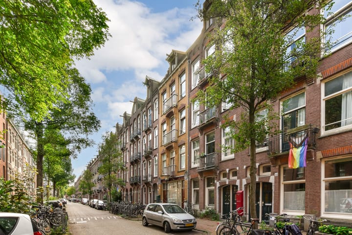 Vrolikstraat 232-2 in Amsterdam