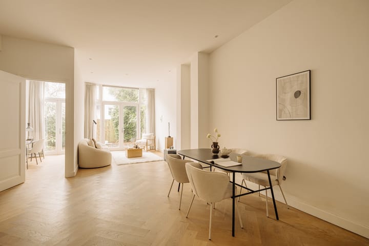 Vrolikstraat 246A in Amsterdam