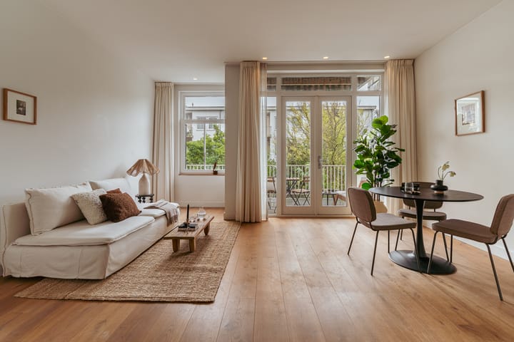 Vrolikstraat 246B in Amsterdam
