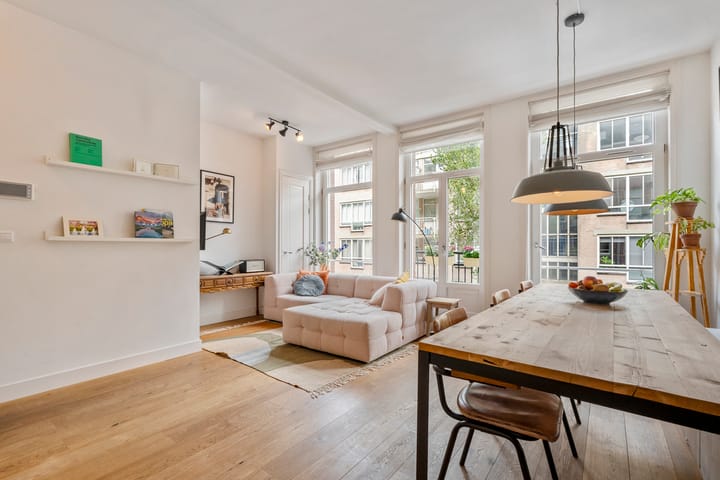 Vrolikstraat 270-1 in Amsterdam foto
