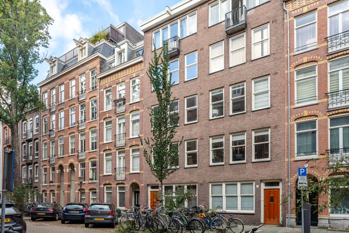 Vrolikstraat 275-1 in Amsterdam