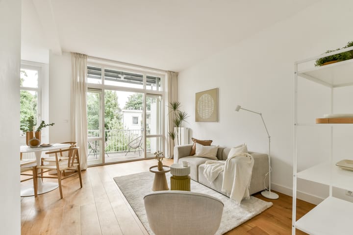 Vrolikstraat 276-2 in Amsterdam