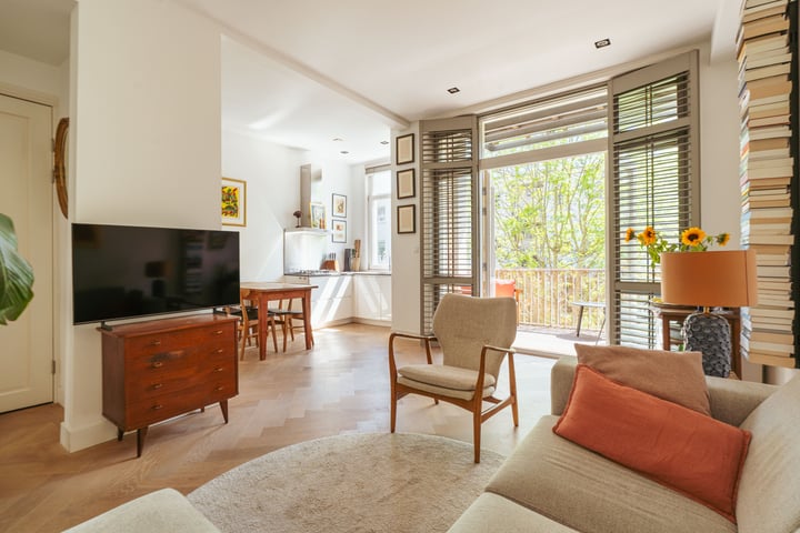 Vrolikstraat 284-1 in Amsterdam