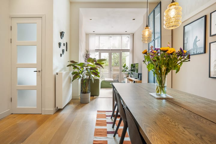 Vrolikstraat 288-H in Amsterdam