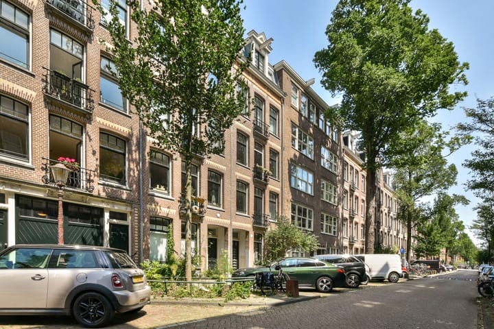 Vrolikstraat 297D in Amsterdam