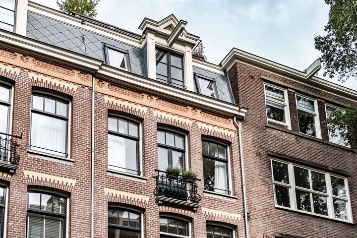 Photo of property Vrolikstraat 297H, Amsterdam