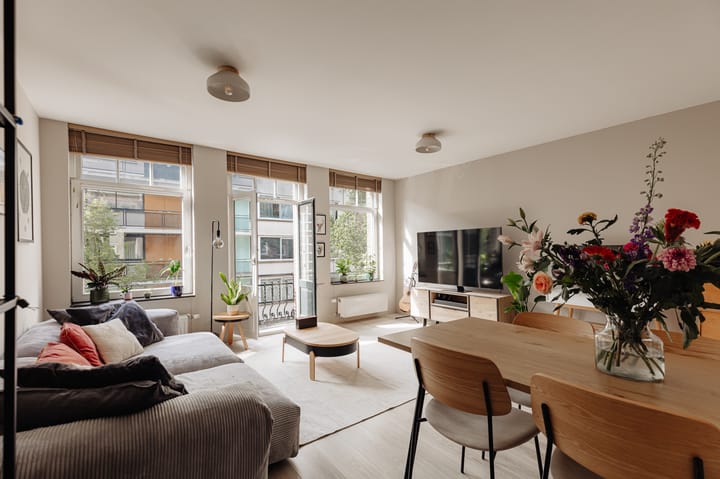 Vrolikstraat 309F in Amsterdam