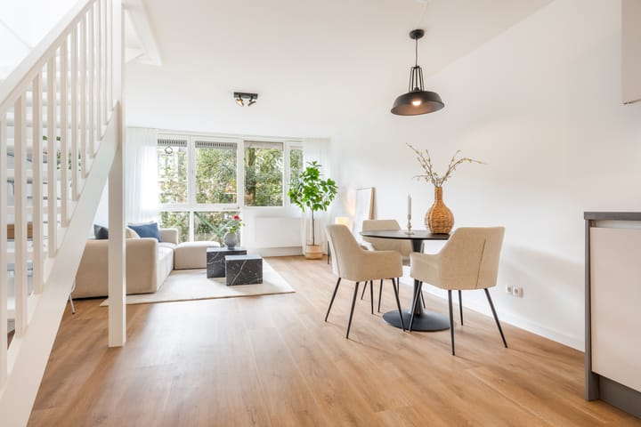 Vrolikstraat 401D in Amsterdam