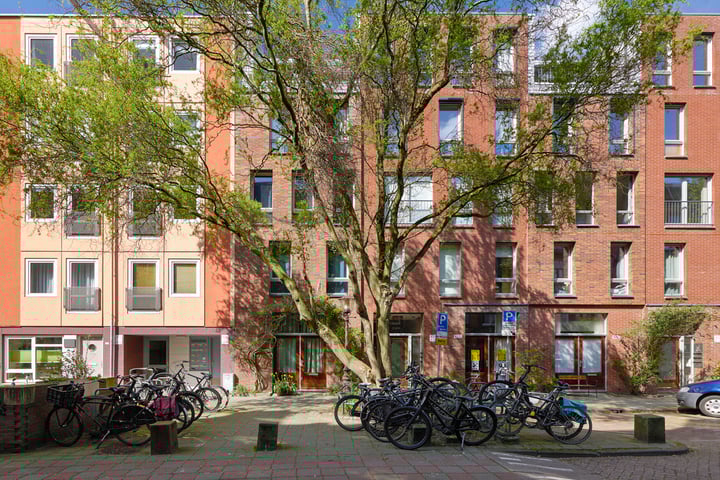 Vrolikstraat 423C in Amsterdam