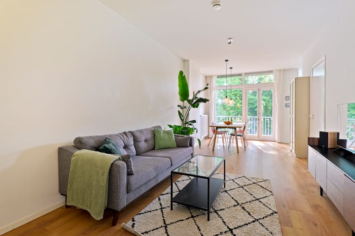 Vrolikstraat 76-2 in Amsterdam