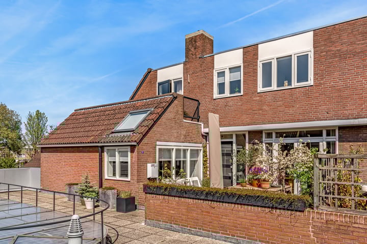 Vromade 33 in Bodegraven